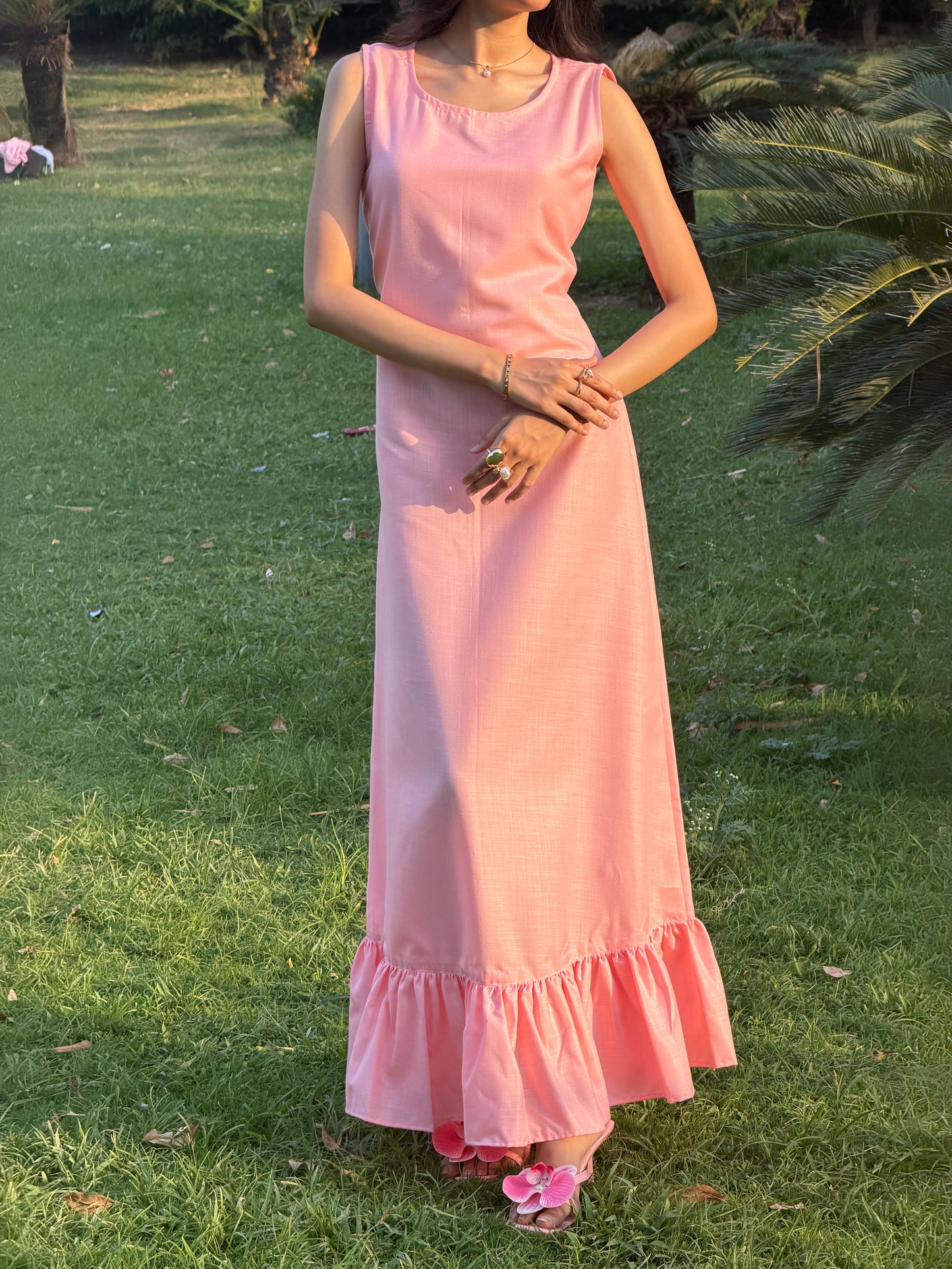 Blossom Dress
