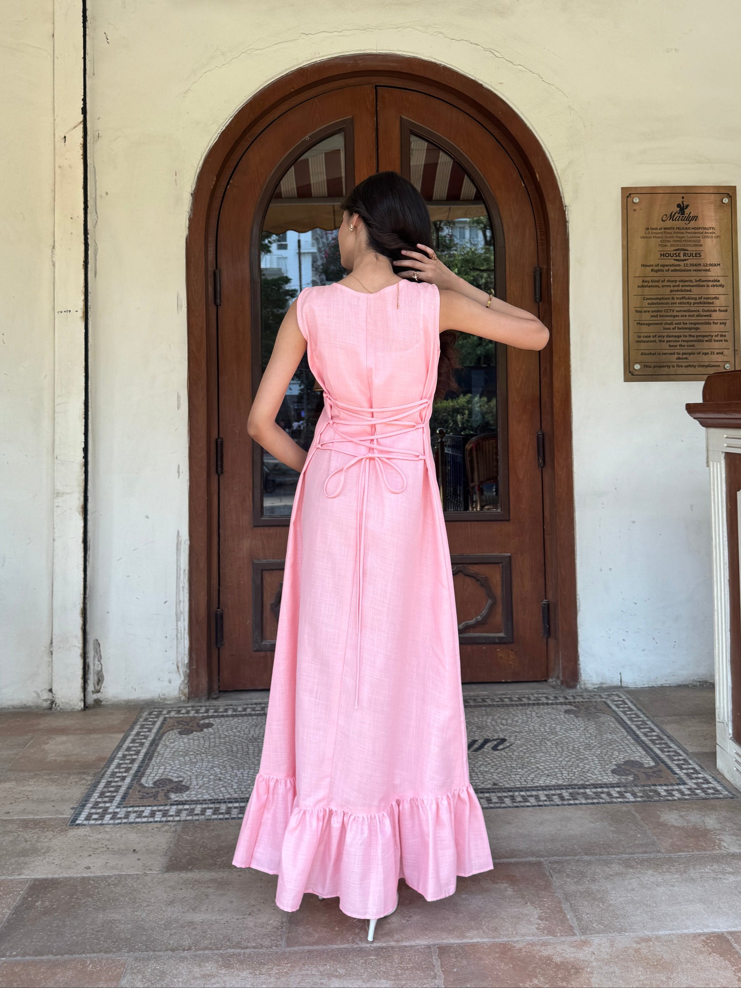 Blossom Dress